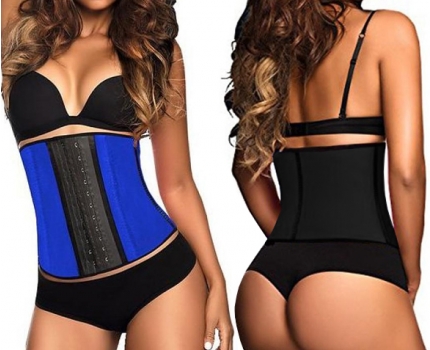 Groupdeal - Waist Trainer; verminder jouw taillelijn drastisch!