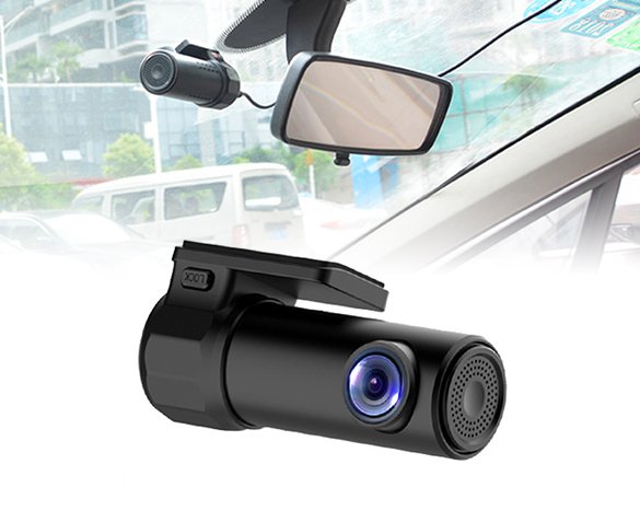 Groupdeal - Wifi Dashcam