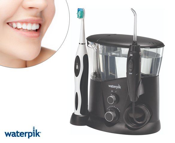 Groupdeal - WP-952 Waterpik® Elektrische Waterflosser