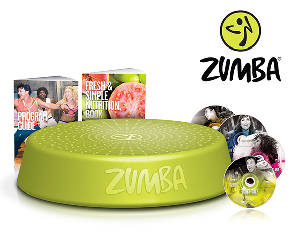 Groupdeal - Zumba Step