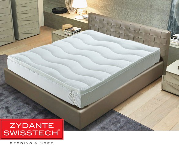 Groupdeal - Zydante Swisstech Topdekmatras