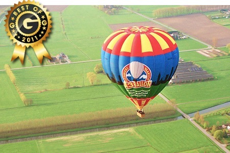 Groupon - € 135 Voor Een Ochtendballonvaart Voor 2
Personen In Het Weekend Bij A3 Ballon (Waarde € 270)