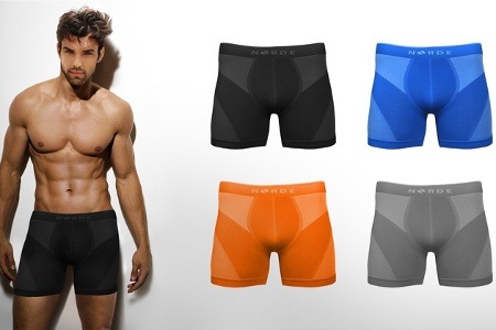 Groupon - 2,4 of 8 Norde sport boxers