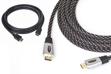 Groupon - 3 Hoogwaardige
Hdmi 1.4 Kabels (Voor 3D Weergave) Tot 4,5 Meter, Inclusief Verzendkosten (Vanaf € 9)