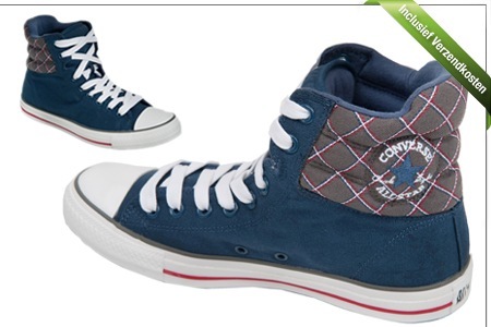 Groupon - € 39,99 Voor Unisex Converse Allstars In Diverse Maten
Inclusief Verzendkosten (Waarde € 79,99)