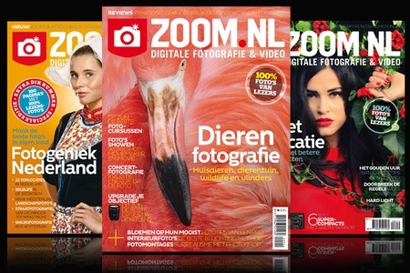 Groupon - 5 of 10 nummers Zoom, naar keuze met digitale Zomer fotografiegids + goodiebag (gratis bezorgd)