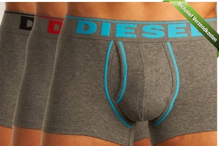 Groupon - Boxershorts Van Diesel, Soy En Pull In - Diverse Maten En Kleuren Bij Datzitwelgoed.nl, Inclusief Verzendkosten (Vanaf € 29,95)