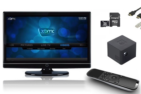 Groupon - Cubox i1 of i2 XBMC Mediaplayer