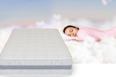 Groupon - Elite Pocket Visco Latex matras (vanaf € 229, incl. verzendkosten)