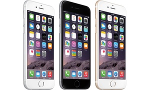 Groupon - Refurbished Iphone 6/6 Plus