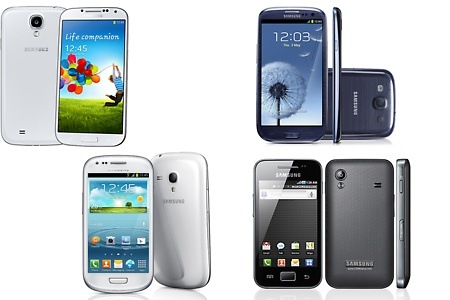 Groupon - Refurbished Samsung smartphones