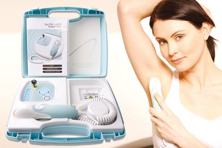 Groupon - Rio Salon Laser ontharingsapparaat LAHC2 (gratis bezorgd)