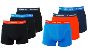 Groupon - Set Met 3 Björn Borg Boxershorts