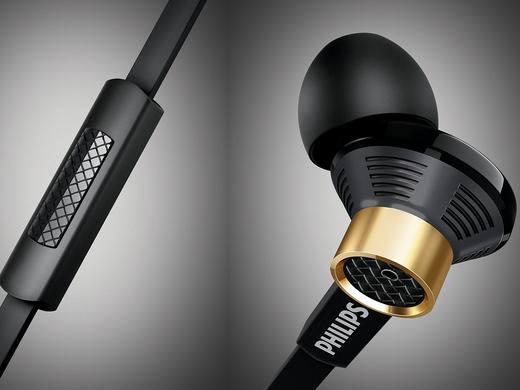 iBood - 2x Philips High precision In-ears