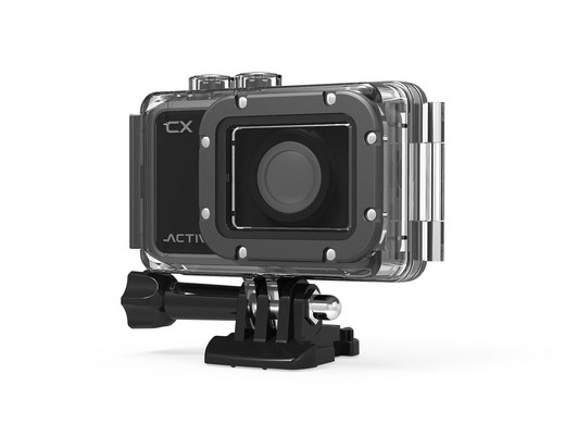 iBood - Activeon CX Actioncam | Full HD | Wifi