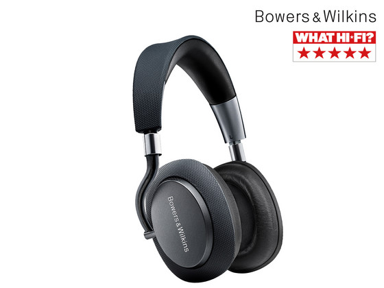 iBood - B&W PX Wireless Headphone | ANC