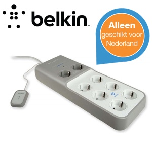 iBood - Belkin CNS08deT-2M