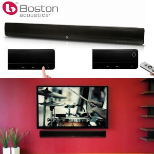 iBood - Boston Acoustics Model 10 Soundbar