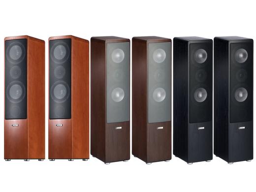 iBood - Canton Ergo 670 DC Vloerspeakers, duopack