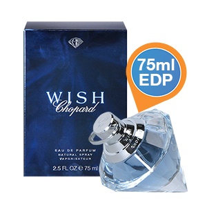 iBood - Chopard Wish 75ml EDP spray for women