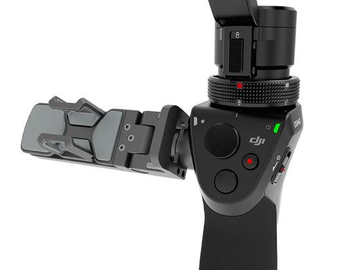 iBood - DJI OSMO - stabiele Gimbal 4K camera