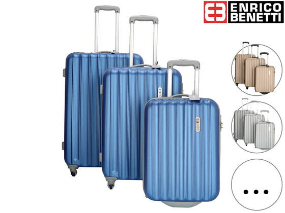 iBood - Enrico Benetti Trolleyset