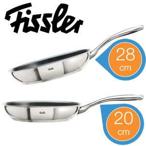 iBood - Fissler Luxe koekenpannen – Classic