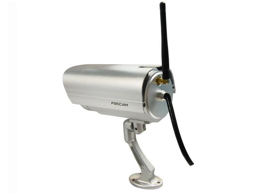 iBood - Foscam FI9804W 1Mp Outdoor WiFi-cam