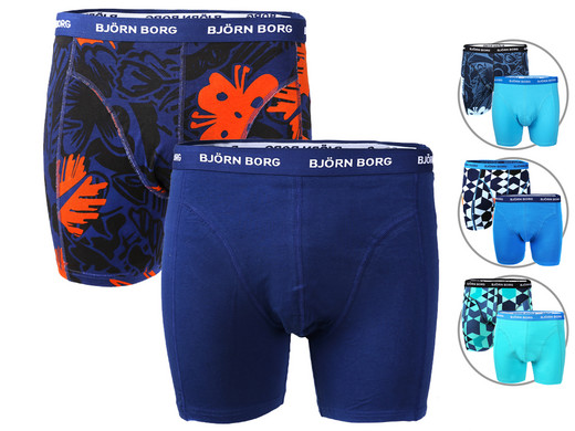 iBood Health & Beauty - 2x Björn Borg Boxershort