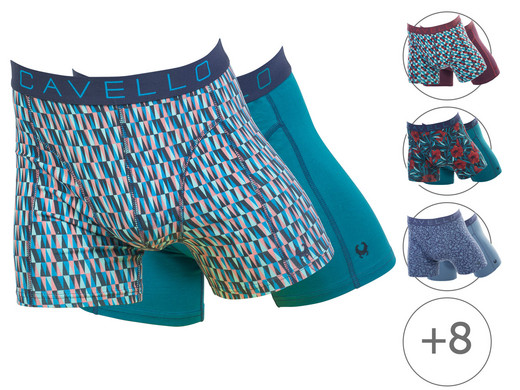 iBood Health & Beauty - 2x Cavello Boxershort