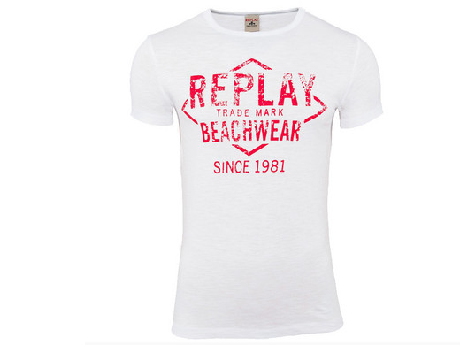 iBood Health & Beauty - 2x Replay T-Shirt