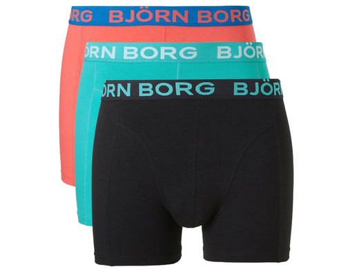 iBood Health & Beauty - 3x Björn Borg Boxershort