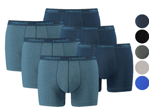 iBood Health & Beauty - 6x HEAD Basic Boxershort