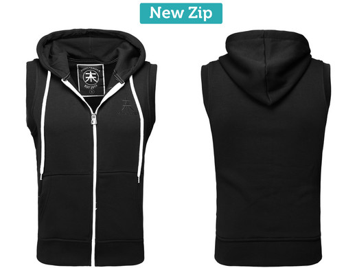 iBood Health & Beauty - Akito Tanaka Mouwloze Hoodie