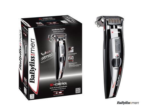 iBood Health & Beauty - BaByliss baardtrimmer 3D-Control