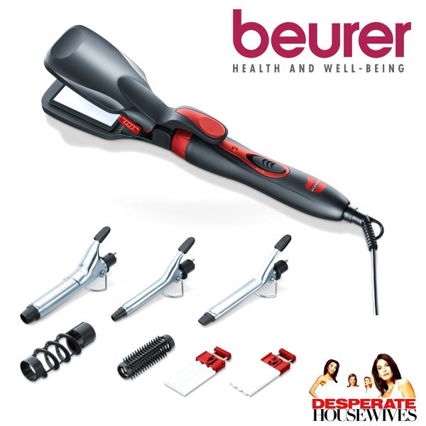 iBood Health & Beauty - Beurer Multifunctionele haarstijler HC39