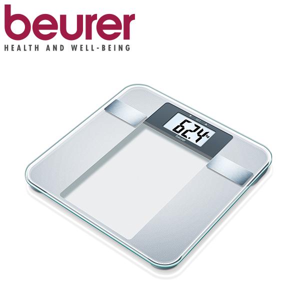 iBood Health & Beauty - Beurer weegschaal; meet ook je BMI