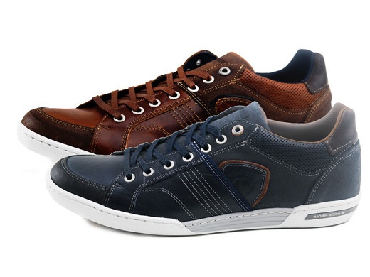 iBood Health & Beauty - Björn Borg Sneakers Lucas (Tan & Navy)