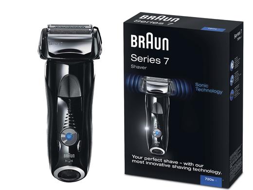 iBood Health & Beauty - Braun Super Premium Serie 7 scheerapparaat