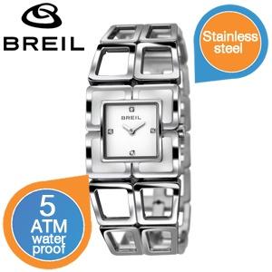 iBood Health & Beauty - Breil TW1113 Edelstalen Dameshorloge ? waterdicht tot 5 ATM