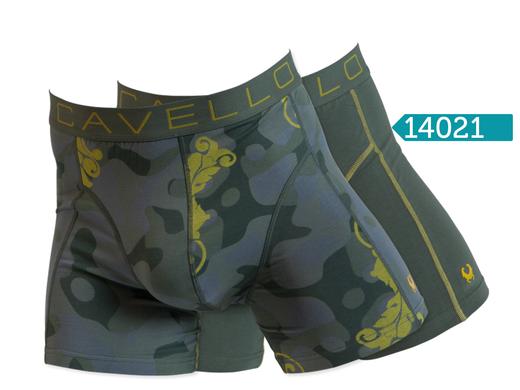 iBood Health & Beauty - Duopack Cavello boxershorts