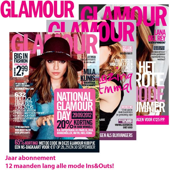 iBood Health & Beauty - Glamour jaarabonnement