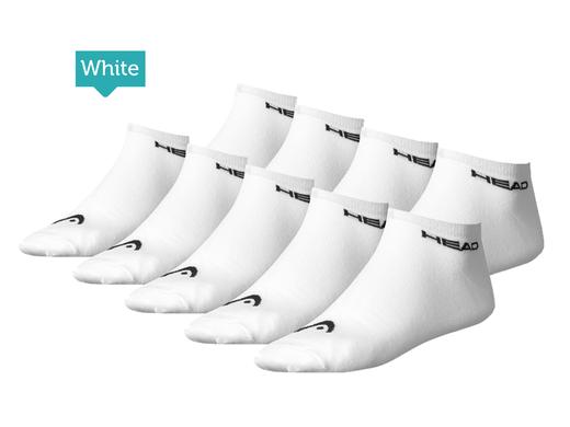 iBood Health & Beauty - Head sneakersokken 9-pack