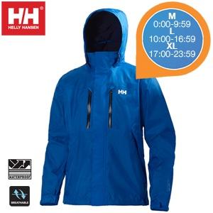 iBood Health & Beauty - Helly Hansen Bykle - Waterdicht windjack - Maat XL (17:00-23:59)