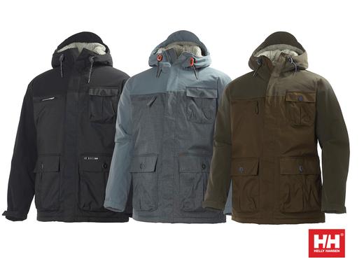 iBood Health & Beauty - Helly Hansen Utility Parka