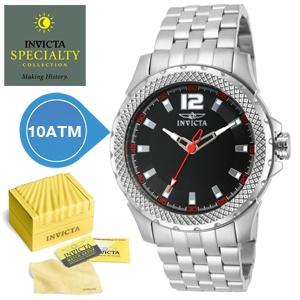 iBood Health & Beauty - Invicta Specialty 15201 herenhorloge