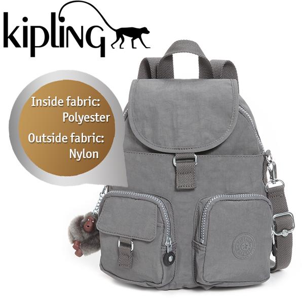 iBood Health & Beauty - Kipling Firefly N Basic rugtas