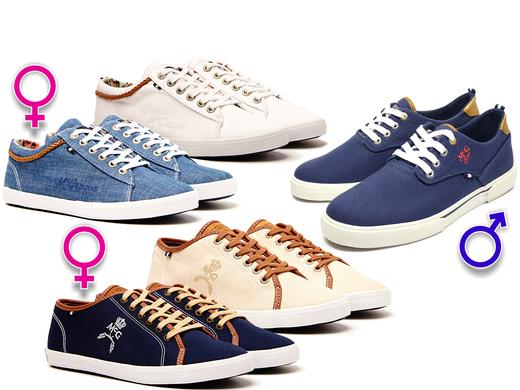 iBood Health & Beauty - McGregor dames- en herensneakers