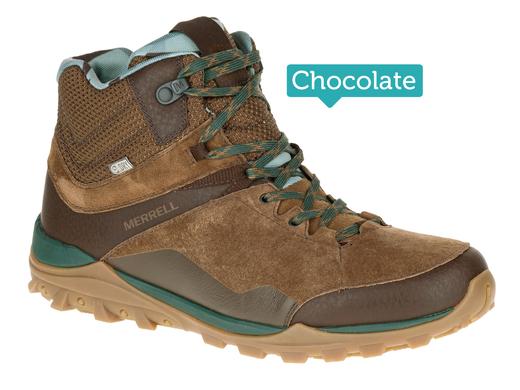 iBood Health & Beauty - Merrell Fraxion Mid Outdoor herenschoenen