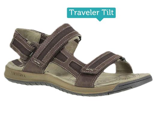 iBood Health & Beauty - Merrell Outdoorsandalen heren